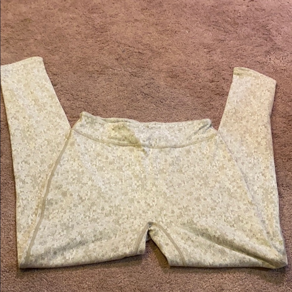 Gymshark fleur legging